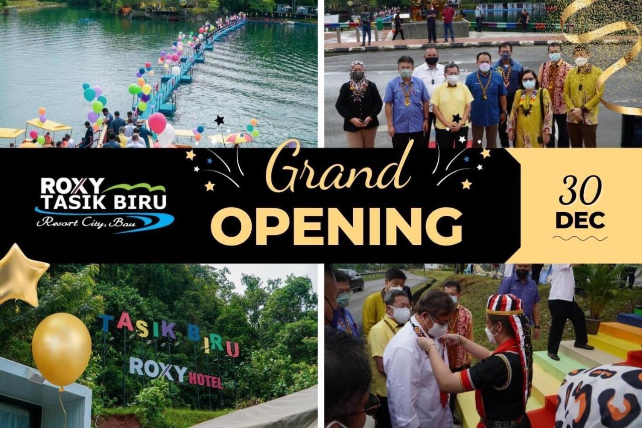 Roxy Tasik Biru Resort City Bau 외부 사진