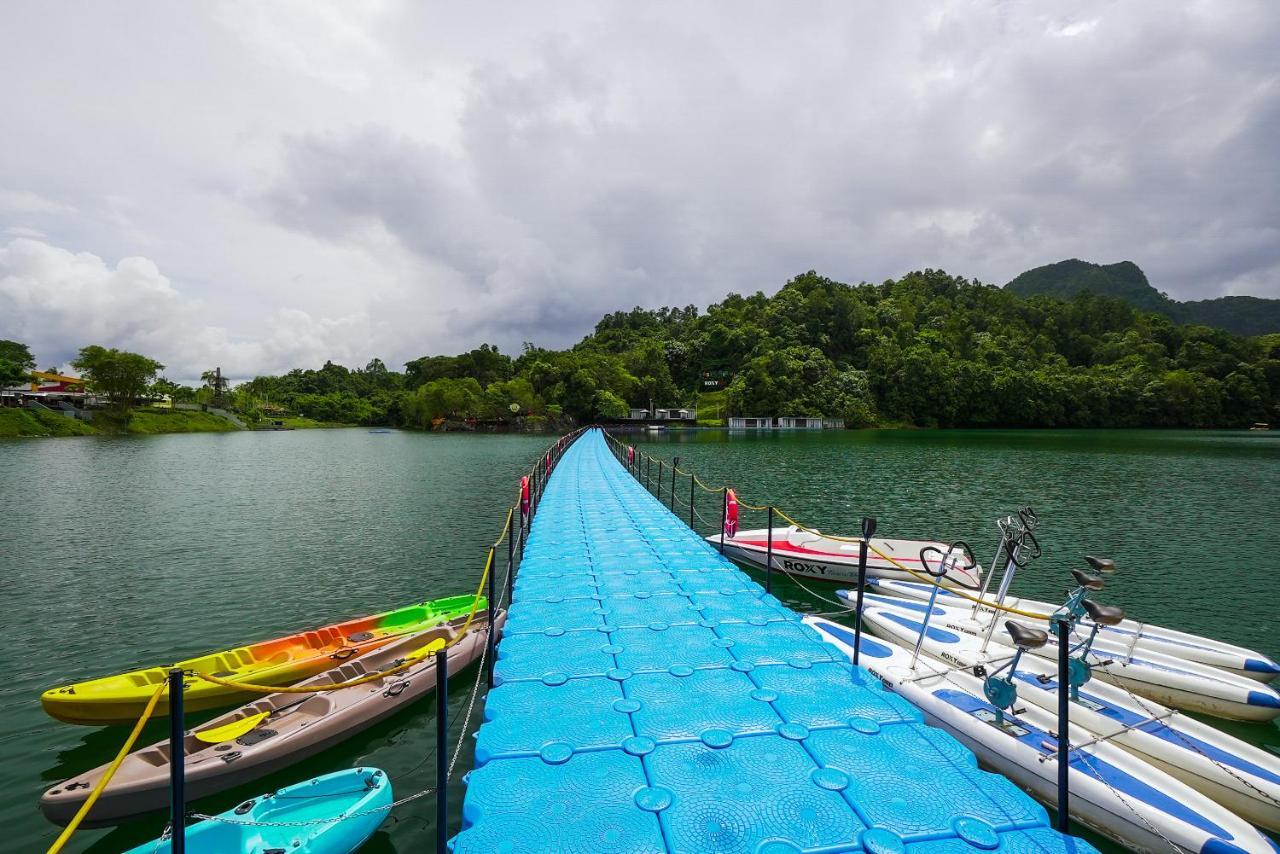 Roxy Tasik Biru Resort City Bau 외부 사진
