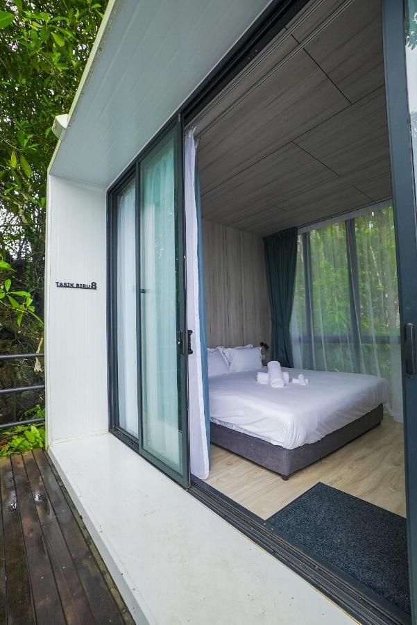 Roxy Tasik Biru Resort City Bau 외부 사진