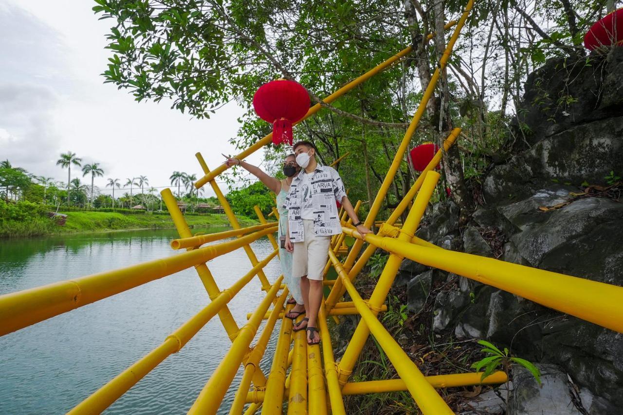 Roxy Tasik Biru Resort City Bau 외부 사진