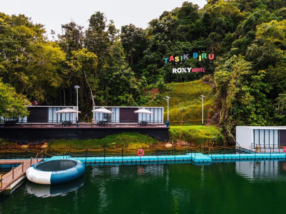 Roxy Tasik Biru Resort City Bau 외부 사진