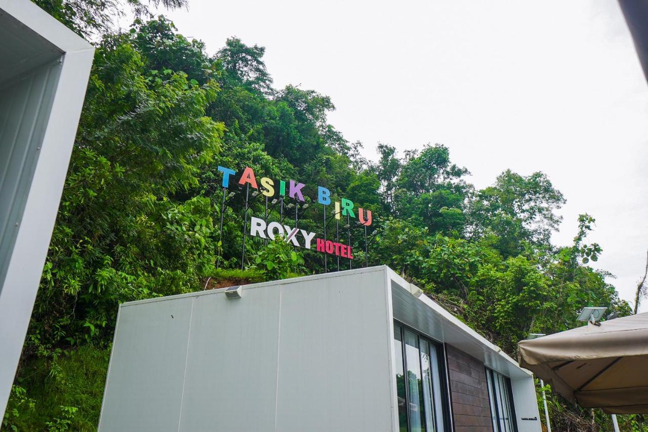 Roxy Tasik Biru Resort City Bau 외부 사진