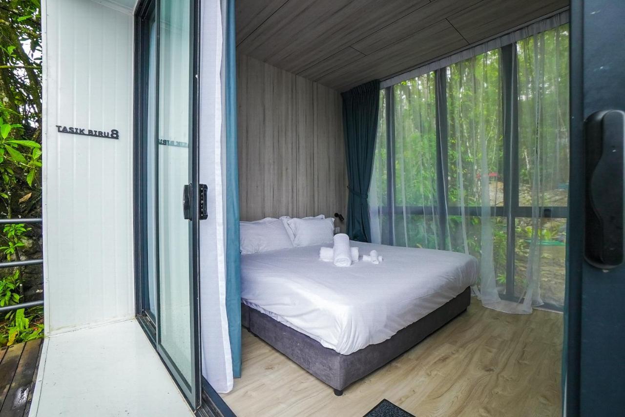 Roxy Tasik Biru Resort City Bau 외부 사진