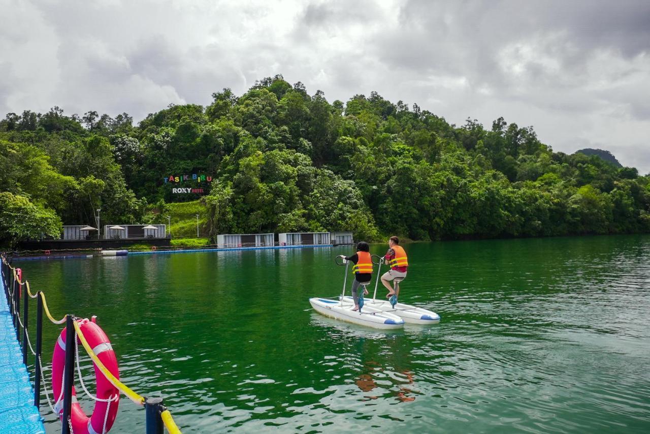 Roxy Tasik Biru Resort City Bau 외부 사진