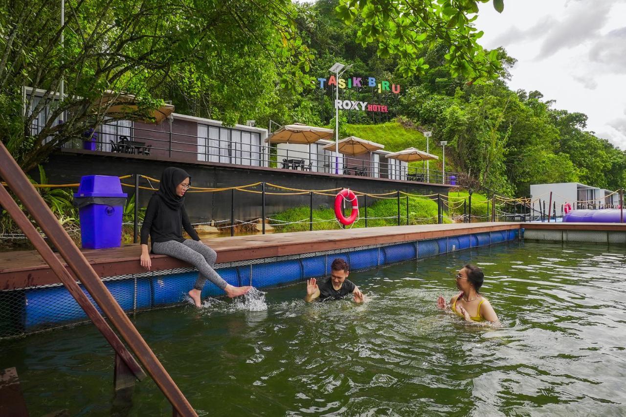 Roxy Tasik Biru Resort City Bau 외부 사진