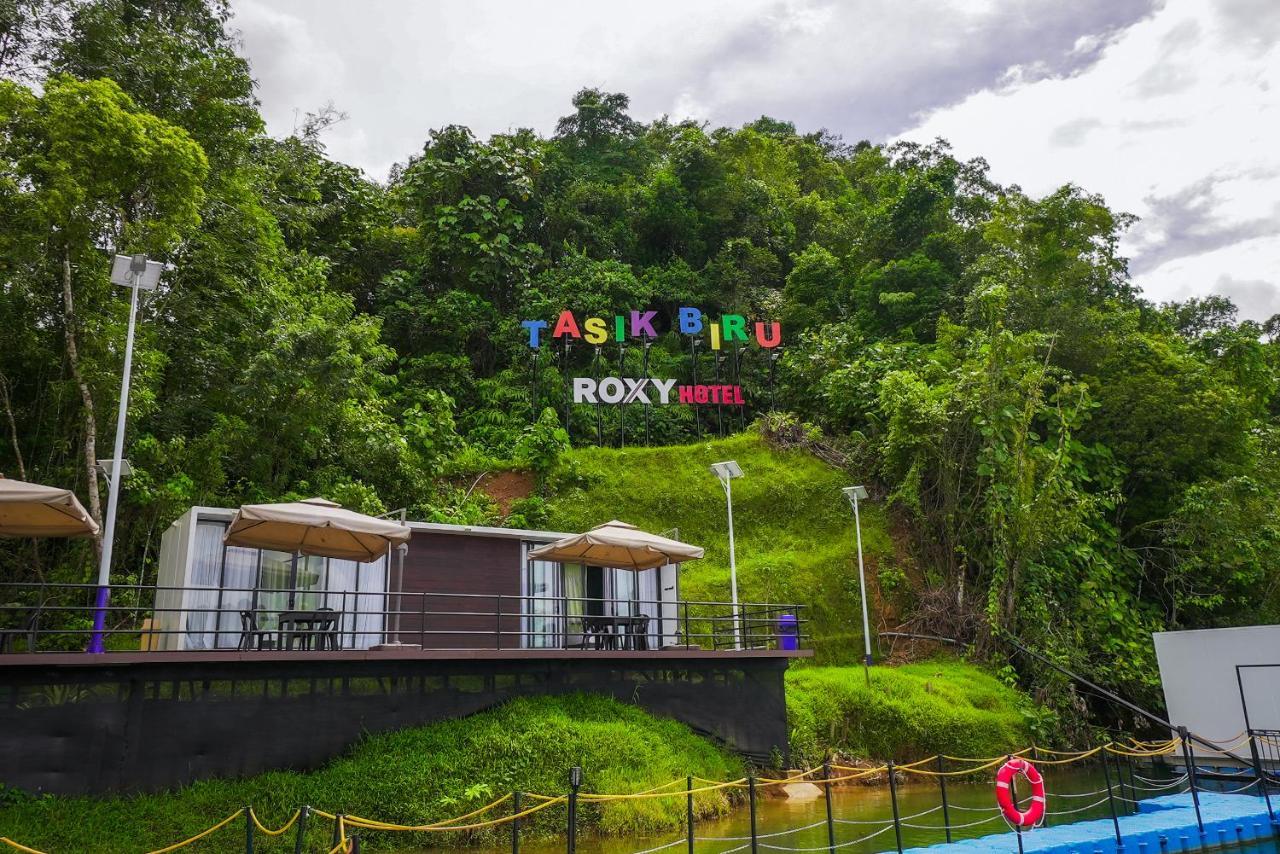 Roxy Tasik Biru Resort City Bau 외부 사진