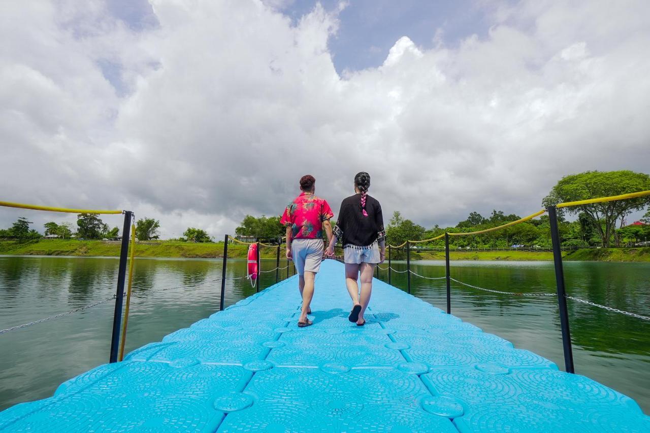 Roxy Tasik Biru Resort City Bau 외부 사진
