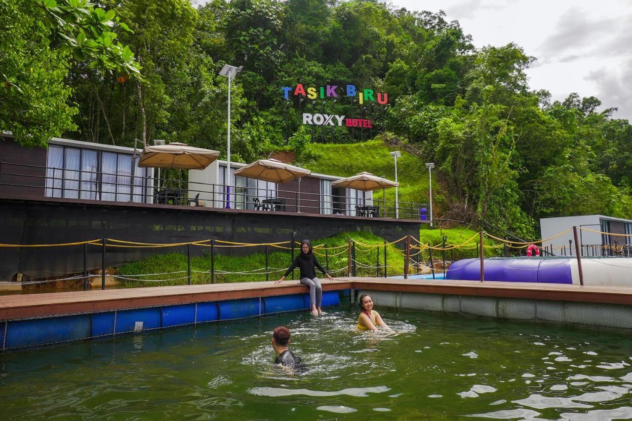 Roxy Tasik Biru Resort City Bau 외부 사진