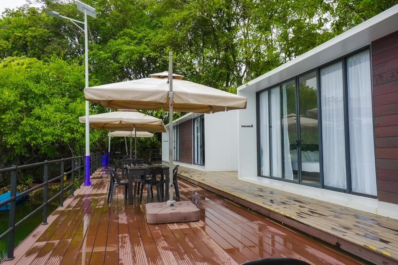 Roxy Tasik Biru Resort City Bau 외부 사진